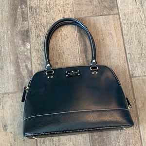 Kate Spade black purse